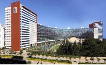 Floor image for Awfis - Prestige Shantiniketan 2 (Crescent 3)